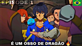 Edit Tensei Kenja No Isekai Life episódio 1「AMV」 Anime domador de Slime EP 1 Legendado PT BR 🇧🇷