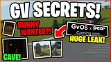 Greenville SECRET FEATURES In The RECENT UPDATE! - Roblox Greenville