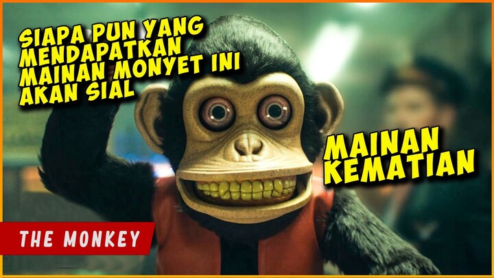 Mainan Monyet Paling BERBAHAYA