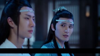【Versi Drama Wangxian ABO】 Penghinaan 1