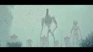 Attack on Titan - Ymir & Eren yeager Founding Titans The Rumbling TVアニメ「進撃の巨人」