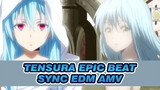 From Cutie To Queen! | TenSura Epic Beat Sync EDM AMV