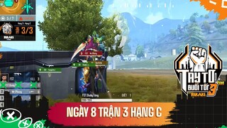 Free Fire | TTBT3 W3C3: Nỗ Lực Chống Trả, HYGGE Liệu Có Gặp May Mắn | RIKAKI STUDIO