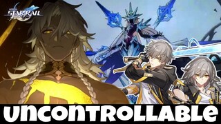 [GMV] UNCONTROLLABLE - Honkai: Star Rail