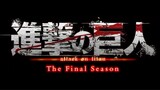 The Rumbling - Line Rangers x Attack On Titan “The Final Season”