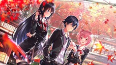 My Teen Romantic Comedy Snafu  season 1 Episode 7 in Hindi