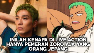 ALASAN KENAPA HANYA ZORO YANG ORANG JEPANG, DAN KITA BONGKAR ASAL SEMUA KRU MUGIWARA DIDUNIA NYATA!!