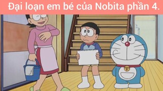 Đại loạn Em bé của Nobita phần 4