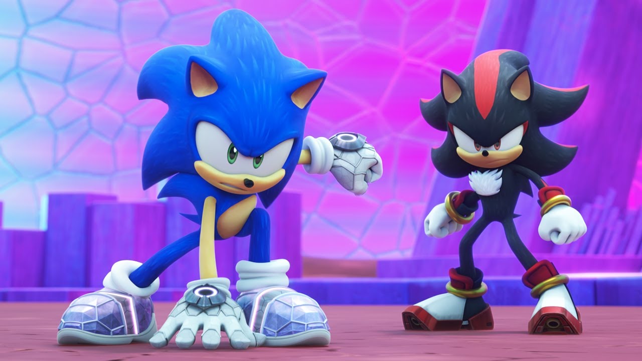 Sonic the Hedgehog 3 - AMY ROSE CONFIRMED (2024) 