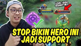 LV 1 SESAKIT INI DAMAGENYA, DIBIKIN JADI OFFLANER MALAH GANAS BANGET - Mobile Le