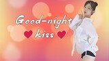 [Dance] A girl covers “Good Night Kiss" in several white shirts