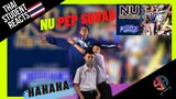 NU Pep Squad WOWED THAI STUDENTS -  UAAP 2019 😱