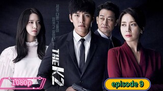 nokopirait_drama the K2 E9 SUB INDO 1080p