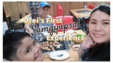 Drei's First Samgyupsal Experience I Korean BBQ Samgyupsal