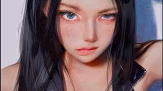 【procreate】drawing homework