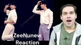 Zee being Madly in love with Nunew - ZeeNuNew Moments (Cutie Pie the Series) Reaction