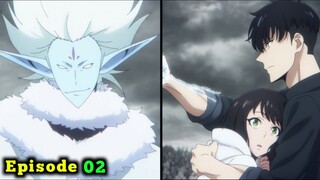 Solo Leveling Season2 Episode 2 - Jinwoo Vs Bos Elf - Alur Cerita