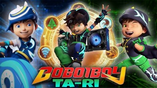 Fusion Baru BoBoiBoy Tari Di BoBoiBoy The Movie 3