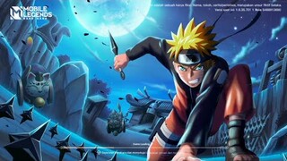 Loading Screen ML x Naruto | Lagu Sign - FLOW (opening naruto)