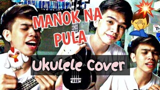 MANOK NA PULA (Ukulele Cover) Shim Briones