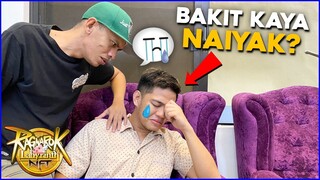 UMIYAK si @Von Ordona Vlogs  ANONG PROBLEMA?