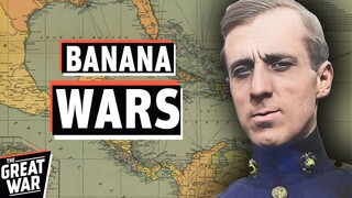 Banana Wars: When US Marines Fight For Big Fruit (Documentary)