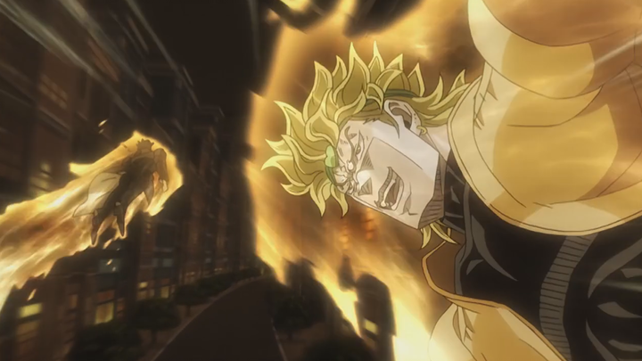 DIO: Do you believe in gravity?