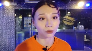 【Roson.Z美飘】Jazz dance basics practice👉Chest Rolling
