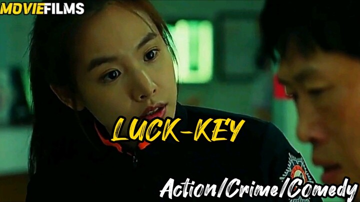 Luck-Key-Tagalog Dubbed