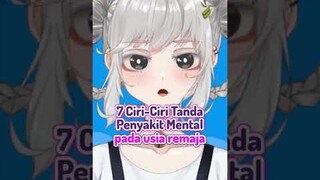 Apakah kalian salah satunya??? 🤔🤔🤔 #shorts #vtuber #mentalhealth