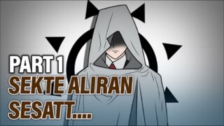 SEKTE ALIRAN SESAT PART 1 - Animasi Drama Series