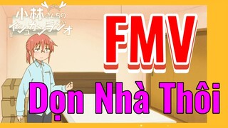 [Hầu Gái Rồng Nhà Kobayashi] FMV | Dọn Nhà Thôi