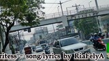 Maritess - lyrics/song by RiaFelyA
