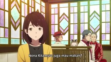 lycoris Recoil Episode 08 Sub Indo