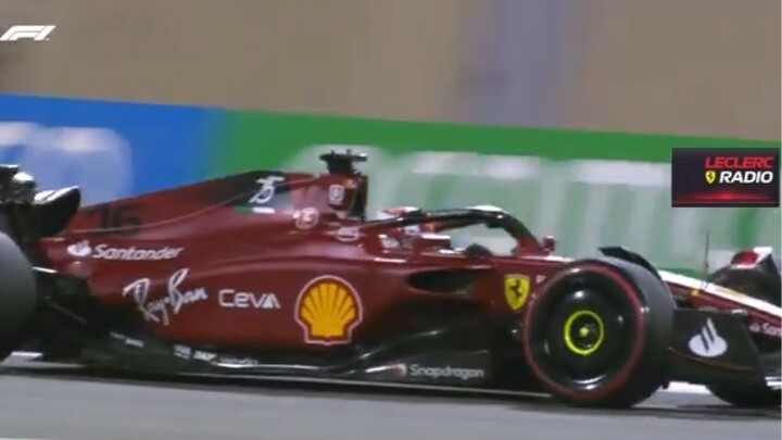Formula1 Bahrain GP 2022 (first race of the szn)