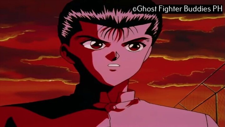 Ghost Fighter Tagalog Dub Episode 7