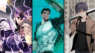 The 10 Best Manhwa of 2022 You Don't Want To Miss PT 2