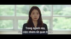 Nốt Trầm Đời Bác Sĩ EP 9 [Sub Việt]
