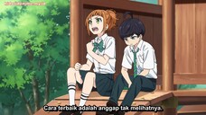 Yuzuki-san Chi no Yonkyoudai Eps 8 (Sub-Indo)