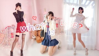 【泡面】WHAT IS LOVE?❤啥是爱~ε=(´ο｀*)))