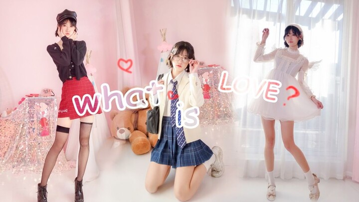 【泡面】WHAT IS LOVE?❤啥是爱~ε=(´ο｀*)))