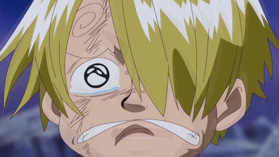 Nami Cries to Luffy about Sanj.. (one piece reaction) 