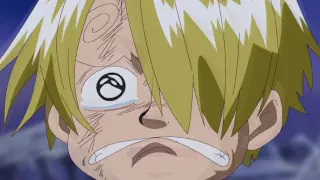 cute sanji being yelled by nami-swaannn­ЪцДРЮц№ИЈ