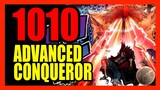 ADVANCED CONQUEROR'S HAKI EXPLAINED - One Piece Chapter 1010