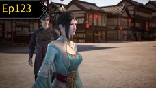 supreme sword God eps123