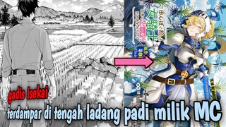 Gadis Ksatria yang berasal dari Dunia Lain/New Manga🔥