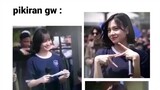isi pikiran gua jeketi 😁|JKT48 Video