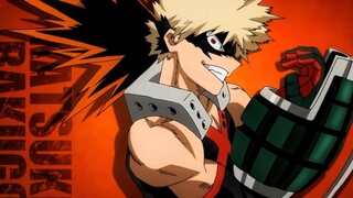 Bakugo Katsuki My Hero Academia  Tiêu Điểm Nhân Vật  Chàng Tsundere p1
