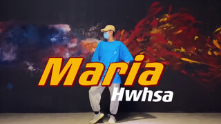 【Mark】Maria舞蹈翻跳 男生腰好系列