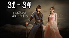 The La 🏔️ nd Of War 🤺 riors Episode 31 - 34